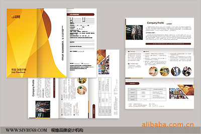 東莞市視維企業(yè)形象策劃 專業(yè)企業(yè)畫冊印刷與設(shè)計服務(wù)